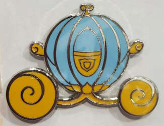 'Cross U - 2015 Spring - Celebrating 65 Years of Cinderella — Carriage - WDW'