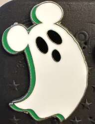 Ghost Mickey