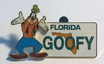 Florida - Goofy