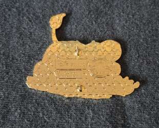 106091 - Naif (Naive) Series - Baby Simba with Beetle - Disneyland Resort Paris alternate image