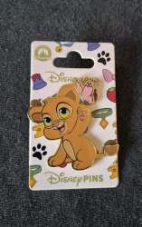 106093 - Naif (Naive) Series - Baby Nala - Disneyland Resort Paris alternate image