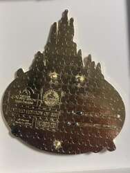 'Shanghai Pin Trading Fun Day 2022 - Mickey, Goofy, Donald, Pluto Football - SDR'