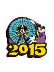 Goofy Fun Wheel 2015 DCA