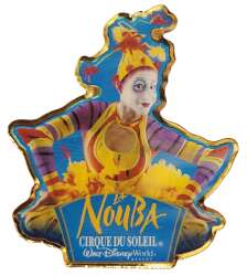 La Nouba — Greenbird