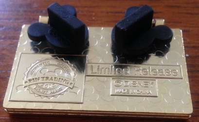 434 - Confections Mystery - Bitter Sweet Lemon Drops - Disneyland Resort alternate image