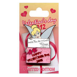 Click to view the Tinker Bell Valentine details