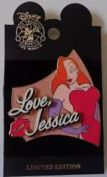 Love, Jessica