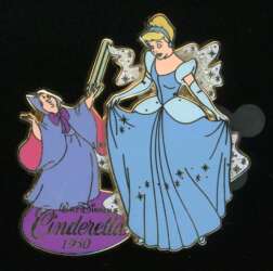 Cinderella Godmother JDS 1950