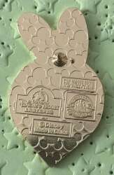 106118 - Zootopia AP Days 6 Pin Set - Judy Hopps - Shanghai Disney Resort alternate image