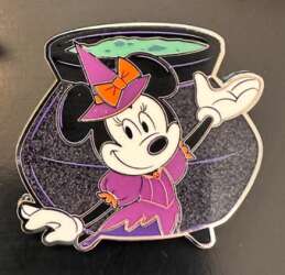 'Mickey&#039;s Not So Scary Halloween Party (MNSSHP) 2025 - Mystery Collection - Minnie - WDW'
