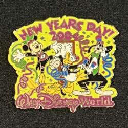 New's Year's Day 2004