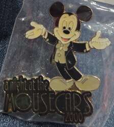 A Night at the Mouscars - 2000