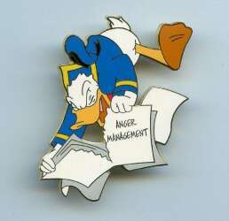 Donald Anger management