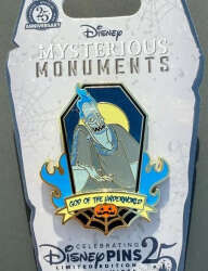 106153 - Mysterious Monuments Series - Hades: God of the Underworld alternate image