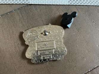 17107 - Walt Disney Travel Company - Lightning McQueen Cars Land - Disneyland Resort alternate image