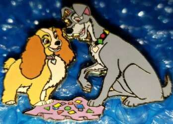 Lady and Tramp - Pin Trading