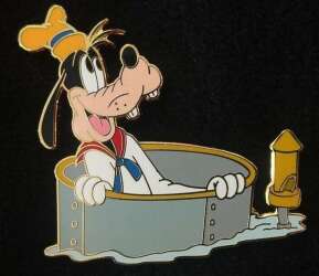 Pin Trading Under the Sea Pin Event