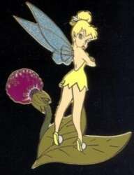 106178 - ANGRY TINKER BELL ARMS CROSSED - Disney Auctions alternate image