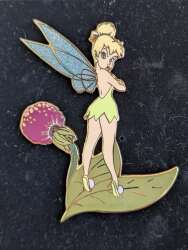 ANGRY TINKER BELL ARMS CROSSED