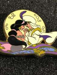 Aladdin and Jasmine