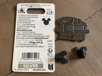 'Mexico Mickey - WDW'