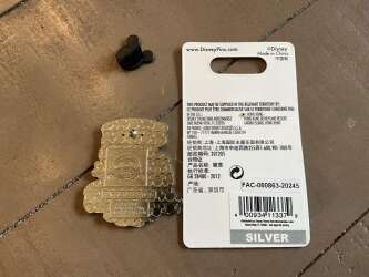 41127 - EPCOT World Showcase - Colonial Mickey Mouse American Adventure USA - Walt Disney World alternate image