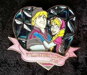 35415 - Valentine's Day - Anna and Kristoff alternate image