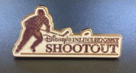 Disney’s Inline Hockey Shootout