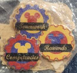 Teamwork, Rewards, Competencies — Mickey Gears