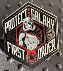 Protect The Galaxy - Captain Phasma