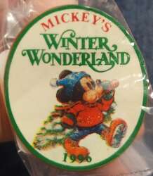 Mickey's Winter Wonderland - 1996