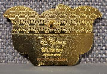 'Baby Dumbo Sitting Gold hat - LFLY'
