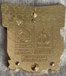 106224 - Disneyland Vault Collection - Main Entrance Plaza - Disneyland Resort alternate image