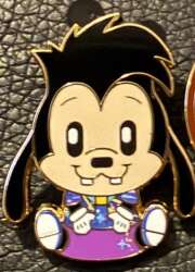 'Disneyland Resort 70th Anniversary Celebration aDorbs! Mystery Collection - Max - Chaser - WDI'