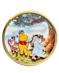 Befriending the Butterflies