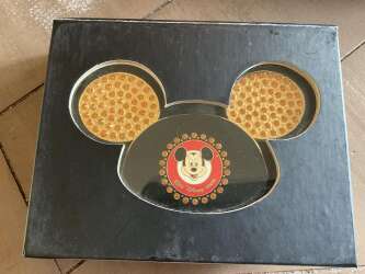 106237 - Mickey jeweled hat - Walt Disney World alternate image