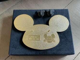 'Mickey jeweled hat - WDW'