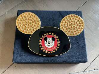 Mickey jeweled hat