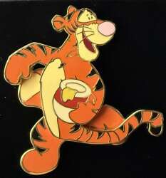106244 - Unknown Series - Tigger Running - Disney Auctions alternate image