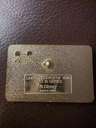 'Cast ID Series - Tigger - Cast ID Badge - WDW'