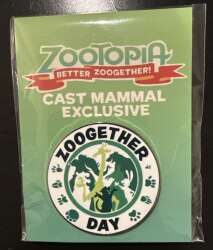 Cast Exclusive - Zoogether Day