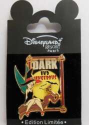 Dark and Dangerous - Tinker Bell as Witch