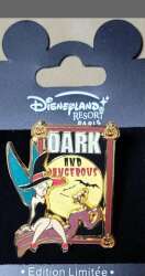 106256 - Dark and Dangerous - Tinker Bell as Witch - Disneyland Resort Paris alternate image