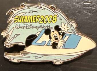 106260 - Disney Parks Seasons - Summer - Mickey Mouse - Walt Disney World alternate image