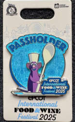 Remy- Passholder Exclusive