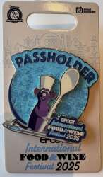 106262 - EPCOT International Food & Wine Festival 2025 - Passholder Exclusive - Walt Disney World alternate image