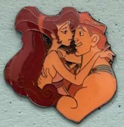 Hercules and Megara