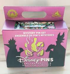 106273 - Character Connection Mystery Collection - Villains - Scar - Disney Store UK alternate image