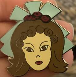 15373 - Haunted Mansion Mini Pin Set - Bride - Walt Disney World alternate image