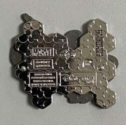 'W.E.B. Worldwide Engineering Brigade - Spider-man - DLR'